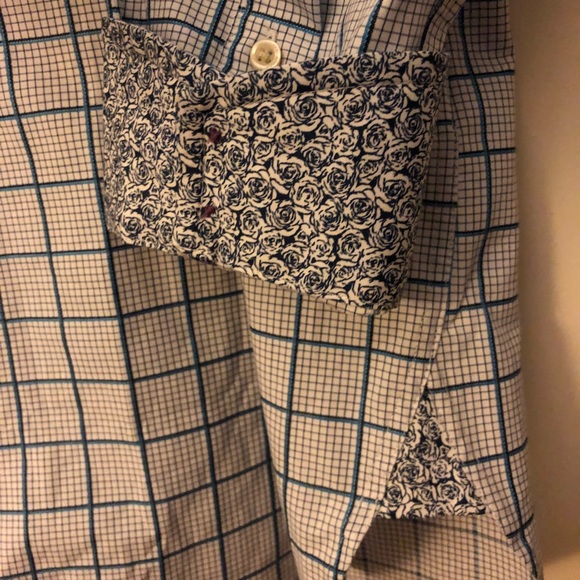 Ted Baker London Endurance Dress Shirt 15” 32/33 - Picture 6 of 8